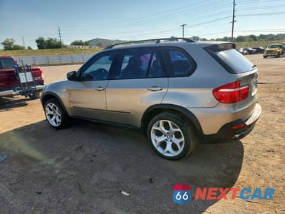 Drugie zdjęcie samochodu z przodu: 2007 BMW X5 4.8I VIN:4USFE835X7LZ37071 - miniatura
