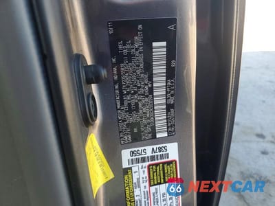 Zdjęcie 14 z 14 samochodu: 2012 TOYOTA SIENNA XLE 7-PASSENGER VIN:5TDDK3DC9CS032268 - miniatura