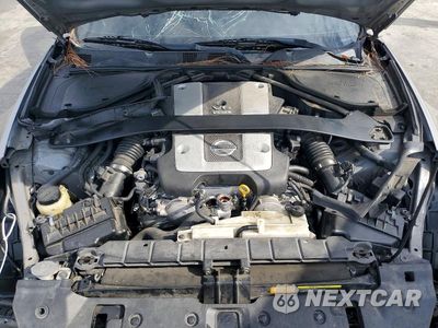 Zdjęcie 11 z 12 samochodu: 2009 NISSAN 370Z BASE VIN:JN1AZ44E79M404414 - miniatura