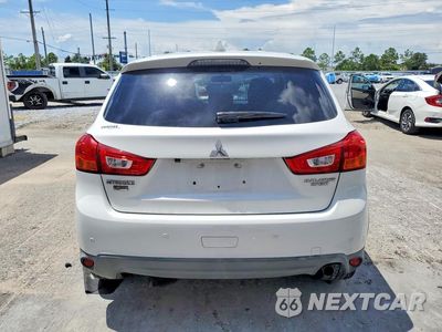 Zdjęcie 6 z 13 samochodu: 2017 MITSUBISHI OUTLANDER SPORT ES VIN:JA4AP3AU5HZ049943 - miniatura