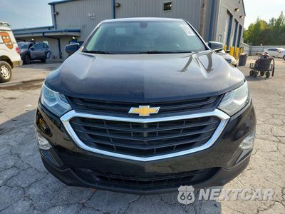 Piąte zdjęcie samochodu w środku: 2018 CHEVROLET EQUINOX LT VIN:2GNAXJEV0J6256665 - miniatura