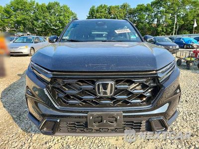 Piąte zdjęcie samochodu w środku: 2025 HONDA CR-V SPORT VIN:7FARS6H59SE066396 - miniatura