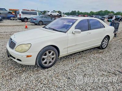 2006 MERCEDES-BENZ S 430 4MATIC WDBNG83J16A475372 - główne zdjęcie licytacji z USA - miniatura