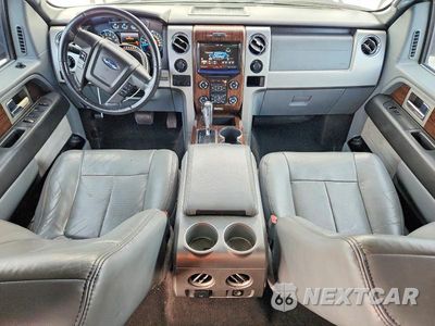 Zdjęcie 8 z 12 samochodu: 2013 FORD F150 SUPERCREW VIN:1FTFW1ET6DKF52842 - miniatura