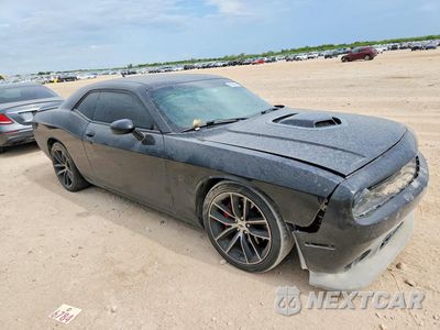 Czwarte zdjęcie samochodu z boku: 2018 DODGE CHALLENGER R/T 392 VIN:2C3CDZFJ1JH229472 - miniatura