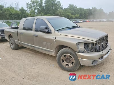 Czwarte zdjęcie samochodu z boku: 2006 DODGE RAM 2500 VIN:3D7KR29C46G178091 - miniatura