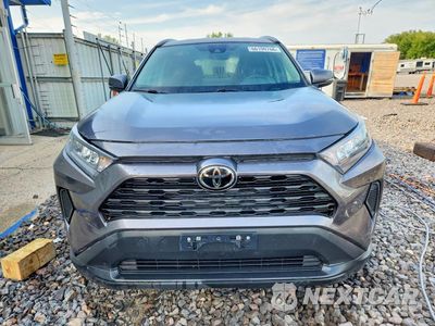 Piąte zdjęcie samochodu w środku: 2021 TOYOTA RAV4 LE VIN:2T3G1RFV8MC227068 - miniatura