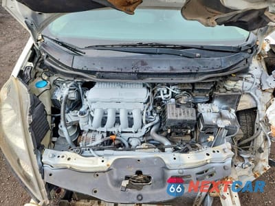 Zdjęcie 11 z 12 samochodu: 2012 HONDA FIT SPORT VIN:JHMGE8H52CC008102 - miniatura