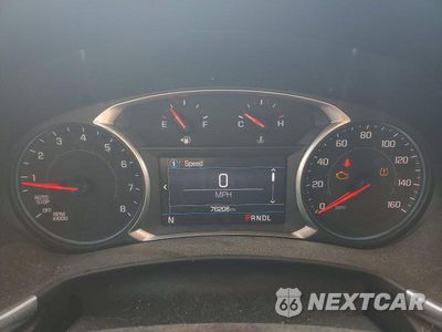 Zdjęcie 9 z 14 samochodu: 2019 CHEVROLET EQUINOX LT VIN:3GNAXUEV3KS584862 - miniatura