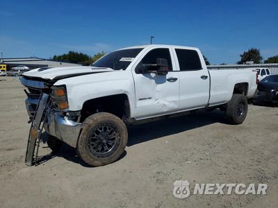 2017 CHEVROLET SILVERADO K2500 HEAVY DUTY 1GC1KUEY3HF165635 - główne zdjęcie licytacji z USA - miniatura
