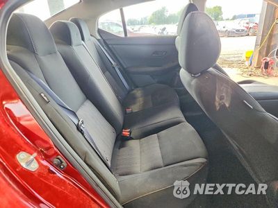Zdjęcie 10 z 13 samochodu: 2025 NISSAN SENTRA SV VIN:3N1AB8CV0SY235126 - miniatura