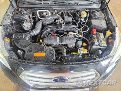 Zdjęcie 12 z 13 samochodu: 2017 SUBARU OUTBACK 2.5I LIMITED VIN:4S4BSANC6H3306167 - miniatura