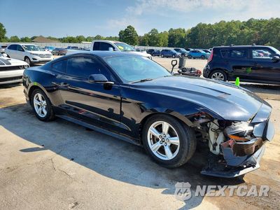 Czwarte zdjęcie samochodu z boku: 2018 FORD MUSTANG VIN:1FA6P8TH6J5120997 - miniatura