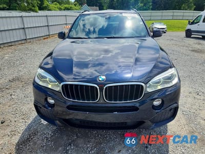 Piąte zdjęcie samochodu w środku: 2015 BMW X5 XDRIVE35D VIN:5UXKS4C59F0N07892 - miniatura