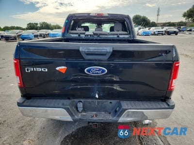 Zdjęcie 6 z 13 samochodu: 2017 FORD F150 SUPERCREW VIN:1FTEW1CG4HKD00594 - miniatura