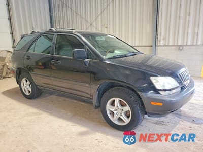 Czwarte zdjęcie samochodu z boku: 2001 LEXUS RX 300 VIN:JTJHF10U110211135 - miniatura