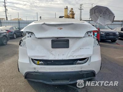 Zdjęcie 6 z 13 samochodu: 2021 TESLA MODEL Y VIN:5YJYGDEE0MF204198 - miniatura
