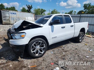 2019 RAM 1500 TRADESMAN 1C6SRFCTXKN621427 - główne zdjęcie licytacji z USA - miniatura