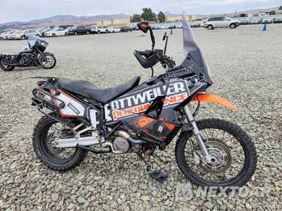 2008 KTM 990 ADVENTURE VBKVA44008M944551 - główne zdjęcie licytacji z USA - miniatura