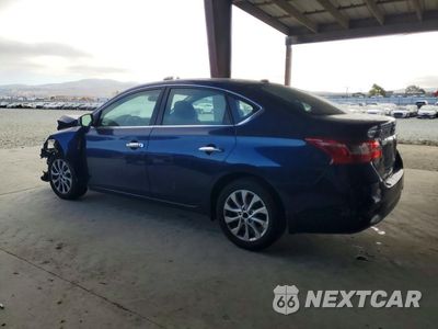Drugie zdjęcie samochodu z przodu: 2016 NISSAN SENTRA SV VIN:3N1AB7AP8GY318941 - miniatura
