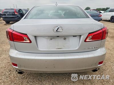 Zdjęcie 6 z 12 samochodu: 2011 LEXUS IS 250 VIN:JTHCF5C25B5044828 - miniatura