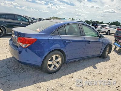 Trzecie zdjęcie samochodu z tyłu: 2012 CHEVROLET CRUZE LT VIN:1G1PF5SC3C7325490 - miniatura