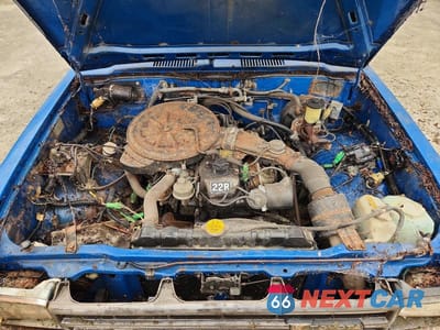 Zdjęcie 11 z 12 samochodu: 1982 TOYOTA PICKUP / CAB CHASSIS 1/2 TON DLX VIN:JT4RN44DXC0089576 - miniatura