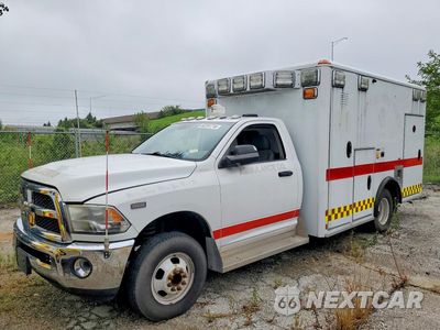 2018 RAM 3500 SD AMBULANCE 3C7WRSBJ5JG231283 - główne zdjęcie licytacji z USA - miniatura