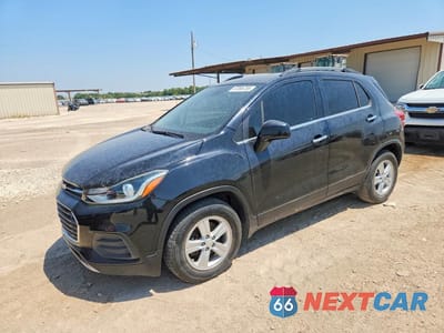 2019 CHEVROLET TRAX 1LT KL7CJLSBXKB721490 - główne zdjęcie licytacji z USA - miniatura
