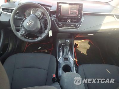 Zdjęcie 8 z 13 samochodu: 2020 TOYOTA COROLLA LE VIN:JTDEPRAE0LJ089146 - miniatura