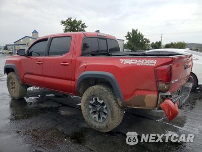 Drugie zdjęcie samochodu z przodu: 2016 TOYOTA TACOMA TRD OFF-ROAD VIN:5TFCZ5AN3GX018665 - miniatura