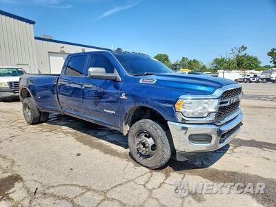 Czwarte zdjęcie samochodu z boku: 2020 RAM 3500 TRADESMAN VIN:3C63RRGL8LG301596 - miniatura