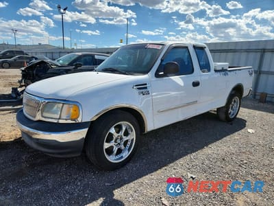 1999 FORD F150 1FTZX1726XKA12443 - główne zdjęcie licytacji z USA - miniatura