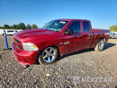 2015 RAM 1500 ST 1C6RR7FT7FS707057 - główne zdjęcie licytacji z USA - miniatura