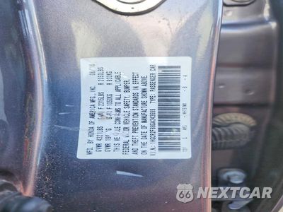 Zdjęcie 12 z 12 samochodu: 2016 HONDA ACCORD EXL VIN:1HGCR2F88GA243699 - miniatura