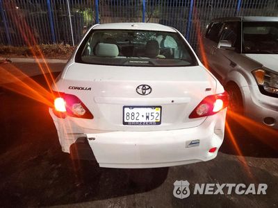 Zdjęcie 6 z 14 samochodu: 2010 TOYOTA COROLLA LE VIN:1NXBU4EE4AZ374433 - miniatura