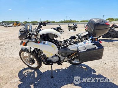 Trzecie zdjęcie samochodu z tyłu: 2003 BMW F650 GS VIN:WB10182AX3ZE48733 - miniatura