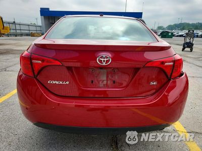 Zdjęcie 6 z 12 samochodu: 2017 TOYOTA COROLLA SE VIN:2T1BURHE9HC750516 - miniatura