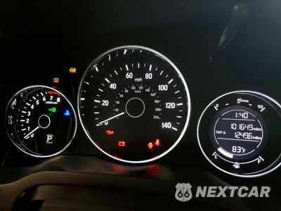 Zdjęcie 9 z 13 samochodu: 2018 HONDA HR-V LX VIN:3CZRU6H38JG728234 - miniatura