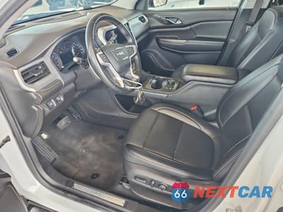 Zdjęcie 7 z 12 samochodu: 2023 GMC ACADIA SLT VIN:1GKKNML4XPZ124514 - miniatura
