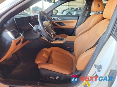 Zdjęcie 7 z 12 samochodu: 2023 BMW I4 EDRIVE 40 VIN:WBY73AW08PFR02565 - miniatura
