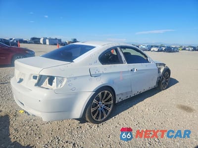 Trzecie zdjęcie samochodu z tyłu: 2009 BMW M3 VIN:WBSWD93569P361806 - miniatura