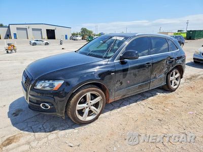 2012 AUDI Q5 PRESTIGE WA1WKAFP4CA079826 - główne zdjęcie licytacji z USA - miniatura