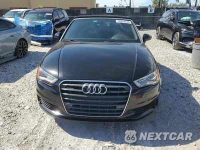 Piąte zdjęcie samochodu w środku: 2016 AUDI A3 PREMIUM VIN:WAU78LFF2G1093139 - miniatura