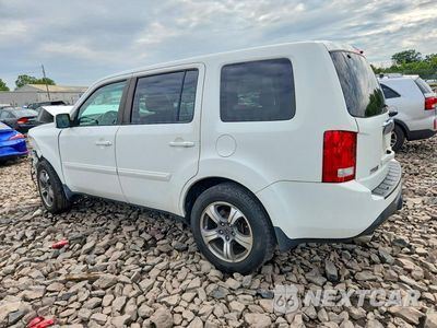 Drugie zdjęcie samochodu z przodu: 2015 HONDA PILOT SE VIN:5FNYF4H32FB061707 - miniatura