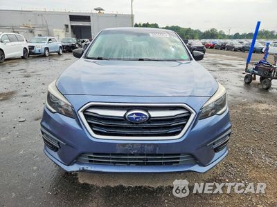 Piąte zdjęcie samochodu w środku: 2018 SUBARU LEGACY 2.5I VIN:4S3BNAB66J3038639 - miniatura