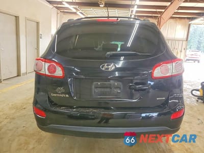 Zdjęcie 6 z 13 samochodu: 2012 HYUNDAI SANTA FE GLS VIN:5XYZGDAB2CG103011 - miniatura