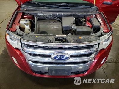Zdjęcie 12 z 13 samochodu: 2013 FORD EDGE SEL VIN:2FMDK4JC6DBA09975 - miniatura