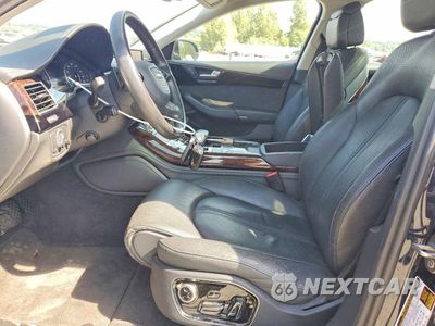 Zdjęcie 7 z 13 samochodu: 2011 AUDI A8 L QUATTRO VIN:WAURVAFD4BN018643 - miniatura