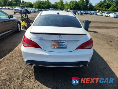 Zdjęcie 6 z 12 samochodu: 2019 MERCEDES-BENZ CLA 250 VIN:WDDSJ4EB7KN707972 - miniatura